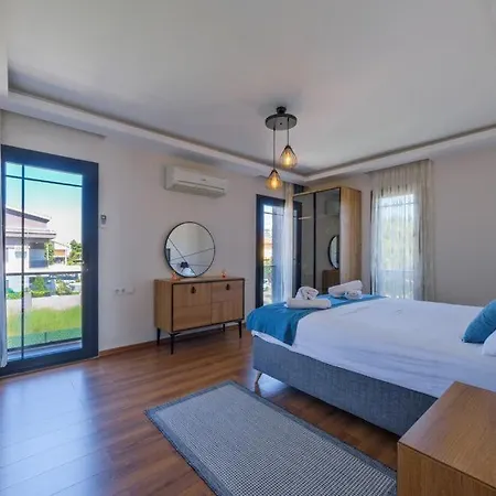 Melek Villa Fethiye