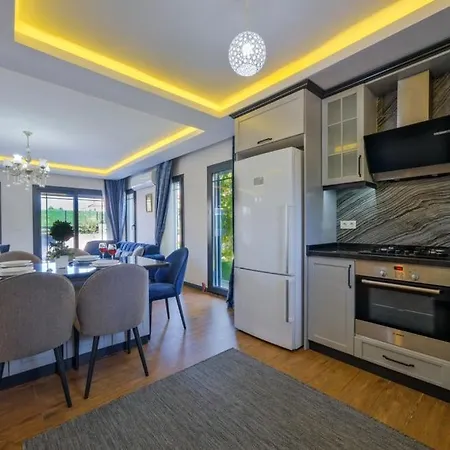 Villa Melek *