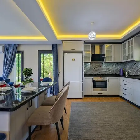 Villa Melek Fethiye